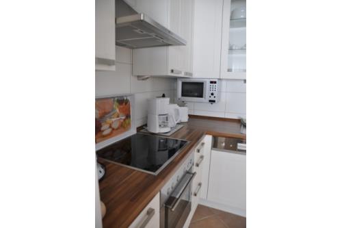 Borkum Ferienwohnung Leuchtturmblick