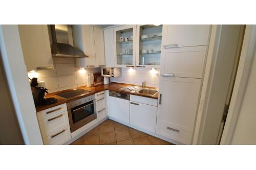 Borkum Ferienwohnung Leuchtturmblick