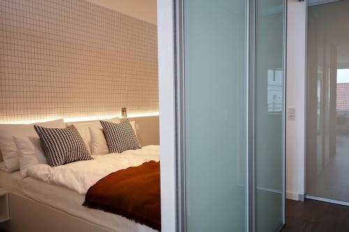 Borkum Ferienwohnung Meerblick Auszeit