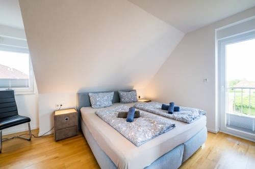 Borkum Ferienwohnung Meerloft
