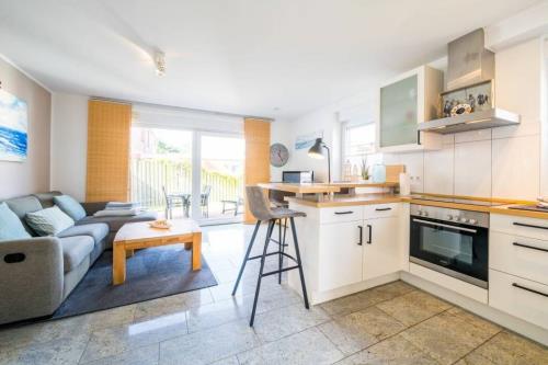 Borkum Ferienwohnung Meerloft