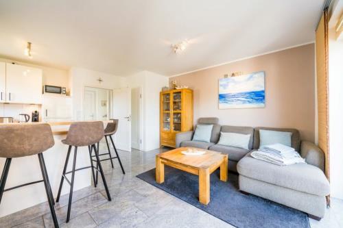 Borkum Ferienwohnung Meerloft