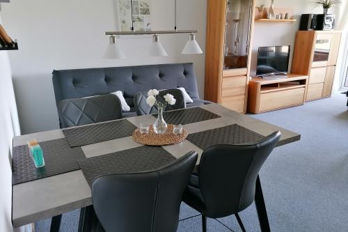 Borkum Moby Dick - Ferienwohnung Heißenbüttel