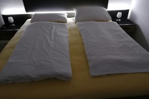 Borkum Moby Dick - Ferienwohnung Heißenbüttel - Schlafzimmer