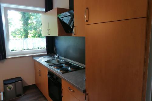 Borkum Moby Dick - Ferienwohnung Heißenbüttel