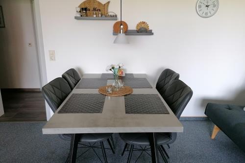 Borkum Moby Dick - Ferienwohnung Heißenbüttel