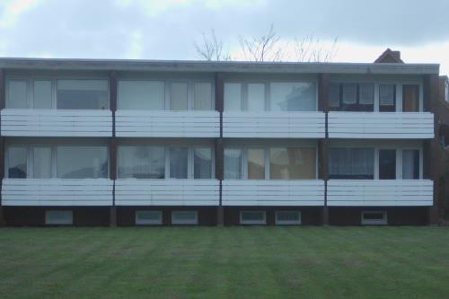 Borkum Moby Dick - Ferienwohnung Heißenbüttel - 15 Haus (2)