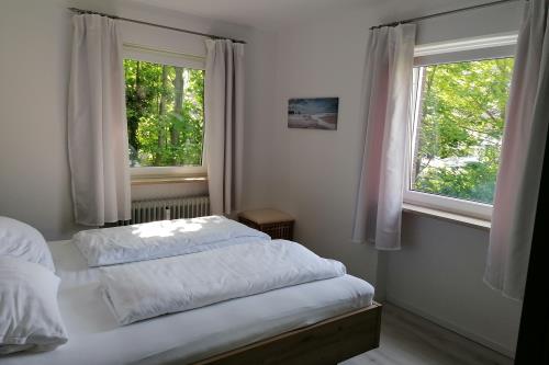 Borkum Moby Dick - Ferienwohnung Heißenbüttel