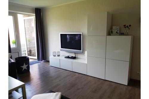 Borkum Ferienwohnung Möwe Jonathan