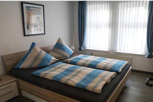 Borkum Ferienwohnung Möwennest III Wohnung 3