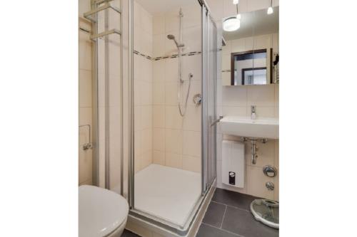 Borkum Ferienwohnung Möwennest III Wohnung 3