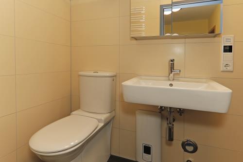 Borkum Ferienwohnung Möwennest III Wohnung 5