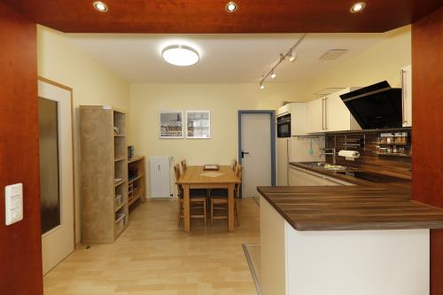 Borkum Ferienwohnung Möwennest III Wohnung 5