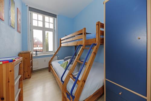 Borkum Ferienwohnung Möwennest III Wohnung 5