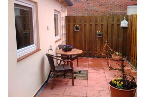 Borkum Ferienwohnung Muschel