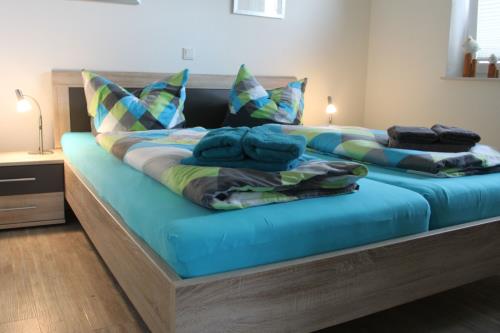 Borkum Ferienwohnung Muschelburg