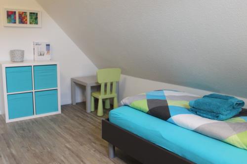 Borkum Ferienwohnung Muschelburg