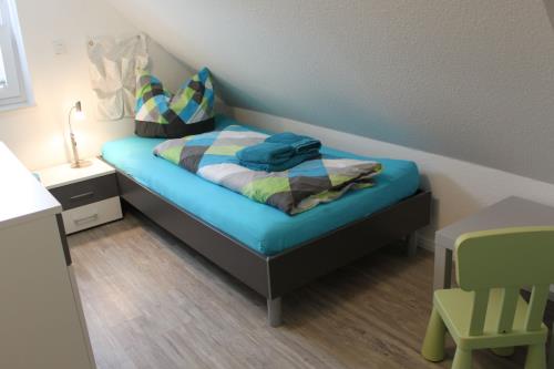 Borkum Ferienwohnung Muschelburg