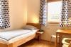 Borkum Ferienwohnung Nelehus - Schlafzimmer 2