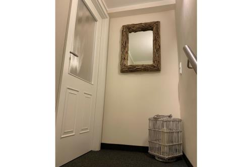 Borkum Ferienwohnung Nordblick ehemals Muske - flur