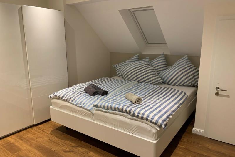 Borkum Ferienwohnung Nordblick ehemals Muske - ferienwohnung borkum ausstattung 8