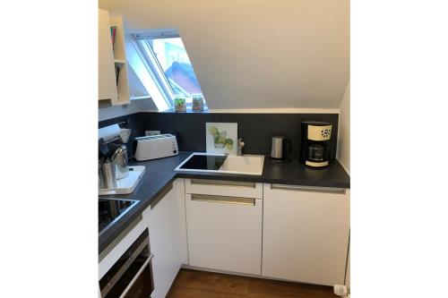 Borkum Ferienwohnung Nordblick ehemals Muske - ferienwohnung borkum ausstattung 5