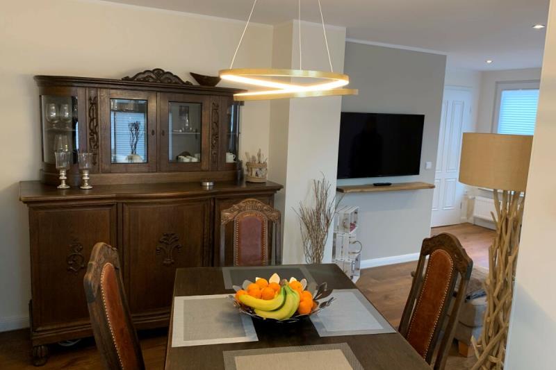 Borkum Ferienwohnung Nordblick ehemals Muske - ferienwohnung borkum ausstattung 6