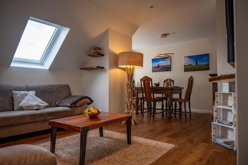 Borkum Ferienwohnung Nordblick ehemals Muske