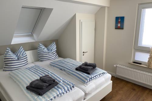 Borkum Ferienwohnung Nordblick ehemals Muske