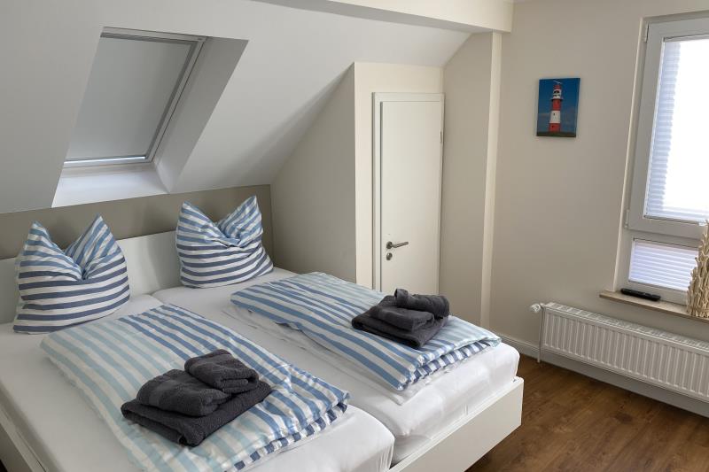 Borkum Ferienwohnung Nordblick ehemals Muske