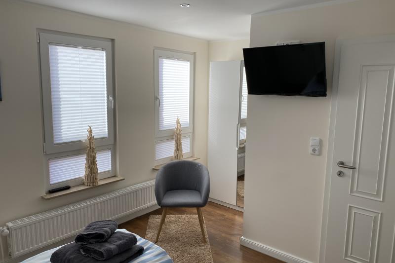 Borkum Ferienwohnung Nordblick ehemals Muske