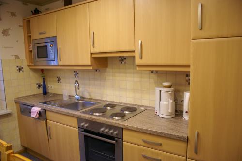 Borkum Ferienwohnungen Nordlicht & Südwind - Ausstattung 3