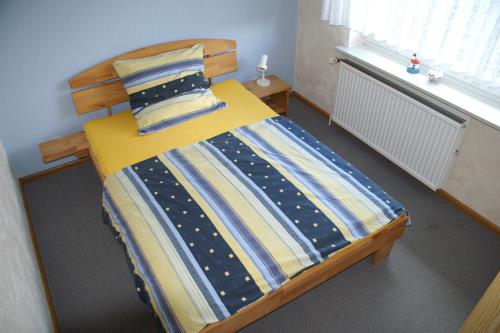 Borkum Ferienwohnungen Nordlicht & Südwind - Ausstattung 7