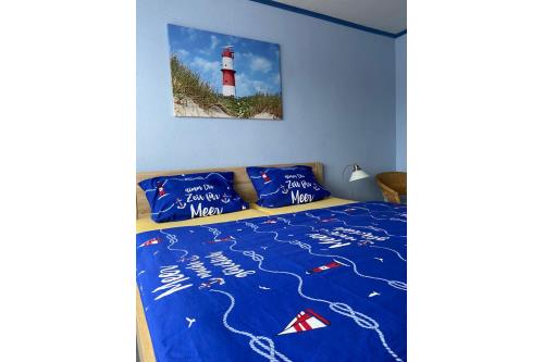 Borkum Ferienwohnungen Nordlicht & Südwind - Ausstattung 3