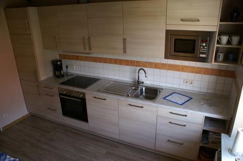 Borkum Ferienwohnungen Nordlicht & Südwind - Ausstattung 6