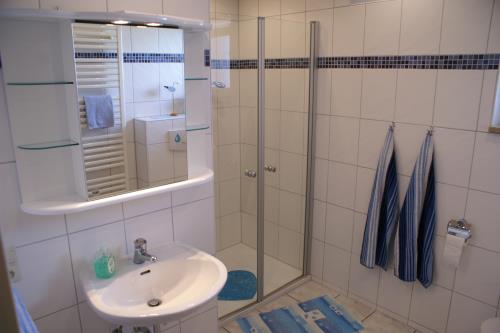 Borkum Ferienwohnungen Nordlicht & Südwind - Ausstattung 7