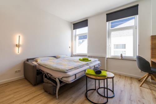 Borkum Ferienwohnung Nordwind