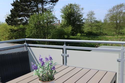 Borkum Ferienwohnung Olde Dyk