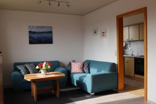 Borkum Ferienwohnung Olde Dyk - ferienwohnung borkum ausstattung 7