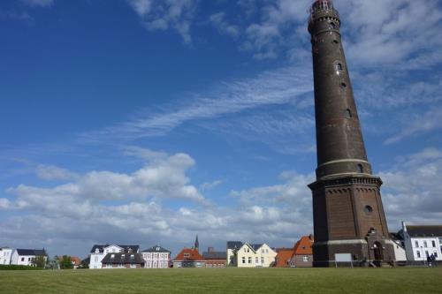Borkum Ferienwohnung Ostwind