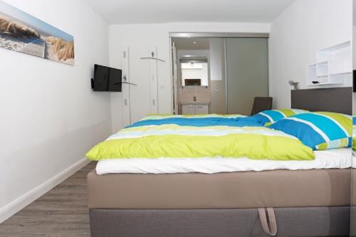 Borkum Ferienwohnung Ostwind