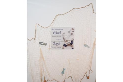 Borkum Ferienwohnung Peters Hus EG Nr. 51 vorne - impression aus der wohnung