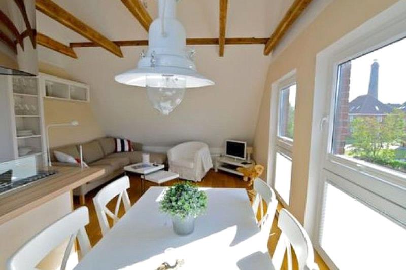Borkum Ferienwohnung Pier 32 - Hooge Lücht Wg 4