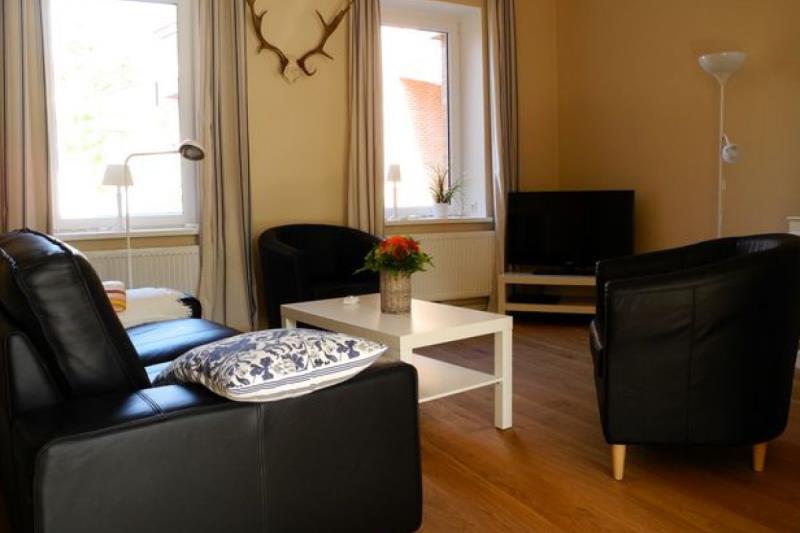 Borkum Ferienwohnung Pier 32 - Liekuut Wg 5