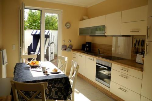 Borkum Ferienwohnung Pier 32 - Liekuut Wg 5