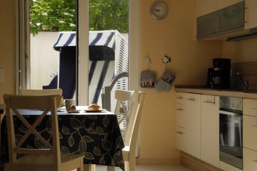 Borkum Ferienwohnung Pier 32 - Liekuut Wg 5