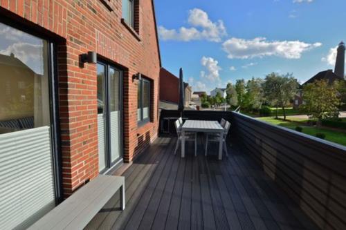 Borkum Ferienwohnung Pier 32 - Soltwater Wg 3