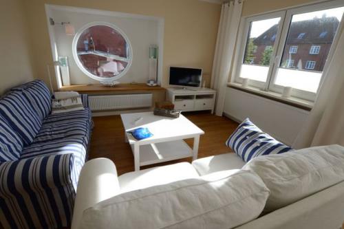 Borkum Ferienwohnung Pier 32 - Soltwater Wg 3