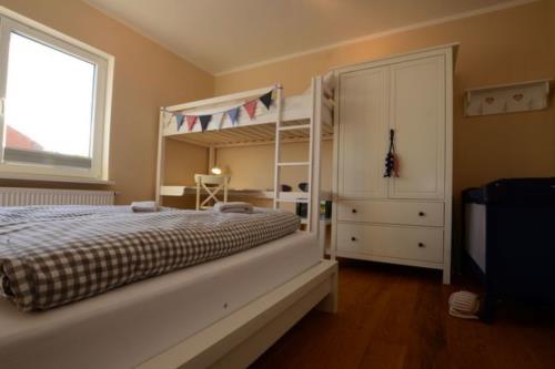 Borkum Ferienwohnung Pier 32 - Soltwater Wg 3