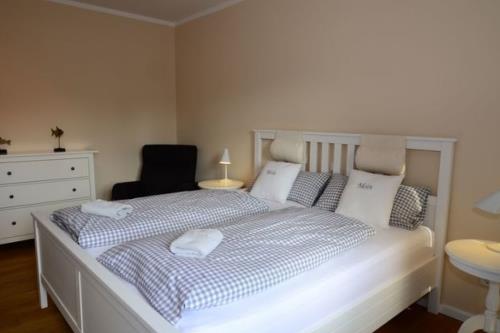 Borkum Ferienwohnung Pier 32 - Soltwater Wg 3